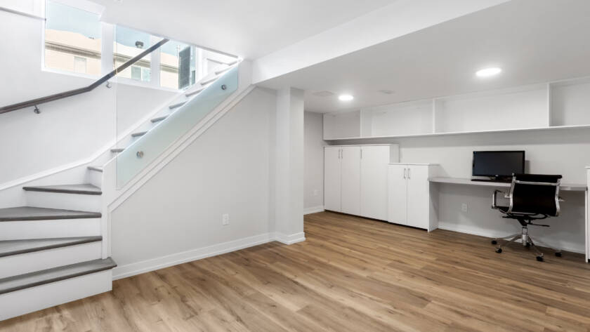 Basement Finishing Project Costs Budgeting for a Functional and Inviting Space