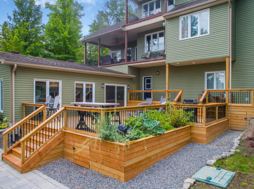 Deck Maintenance and Care Keep Your Outdoor Space Beautiful and Functional